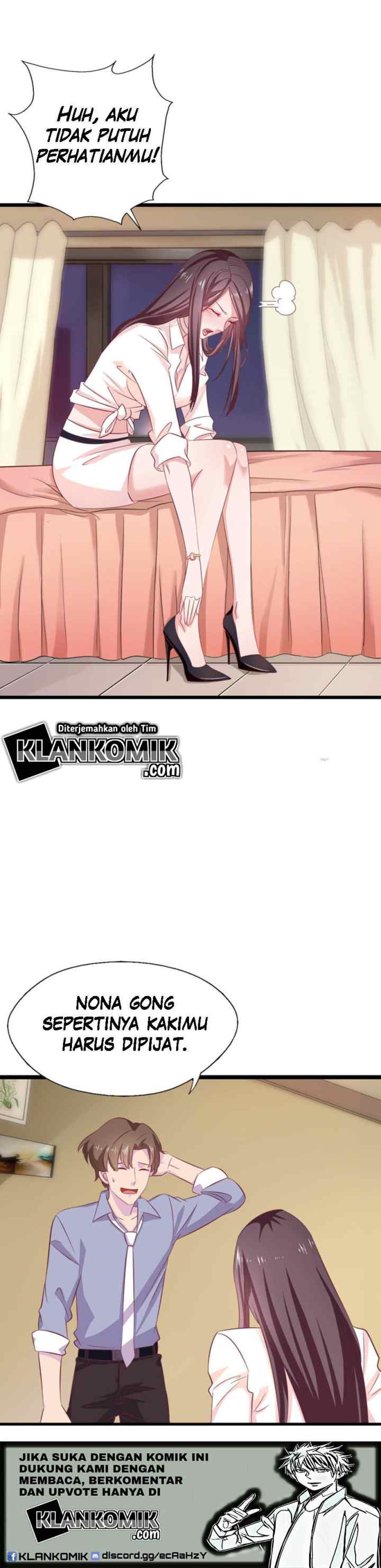 Beautiful Boss Cold-Hearted chapter 6 halaman 5