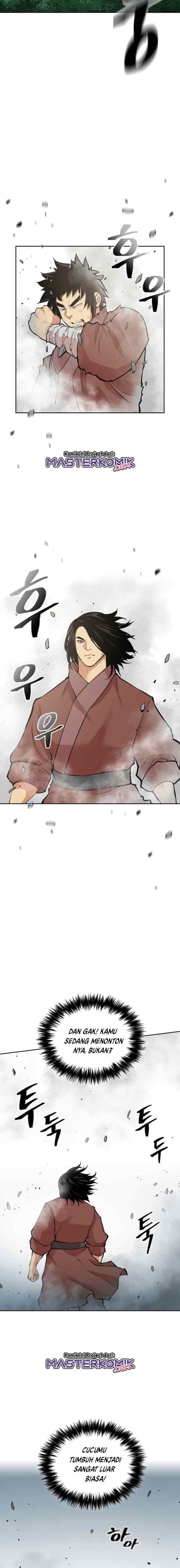 Record of the War God chapter 122 halaman 4