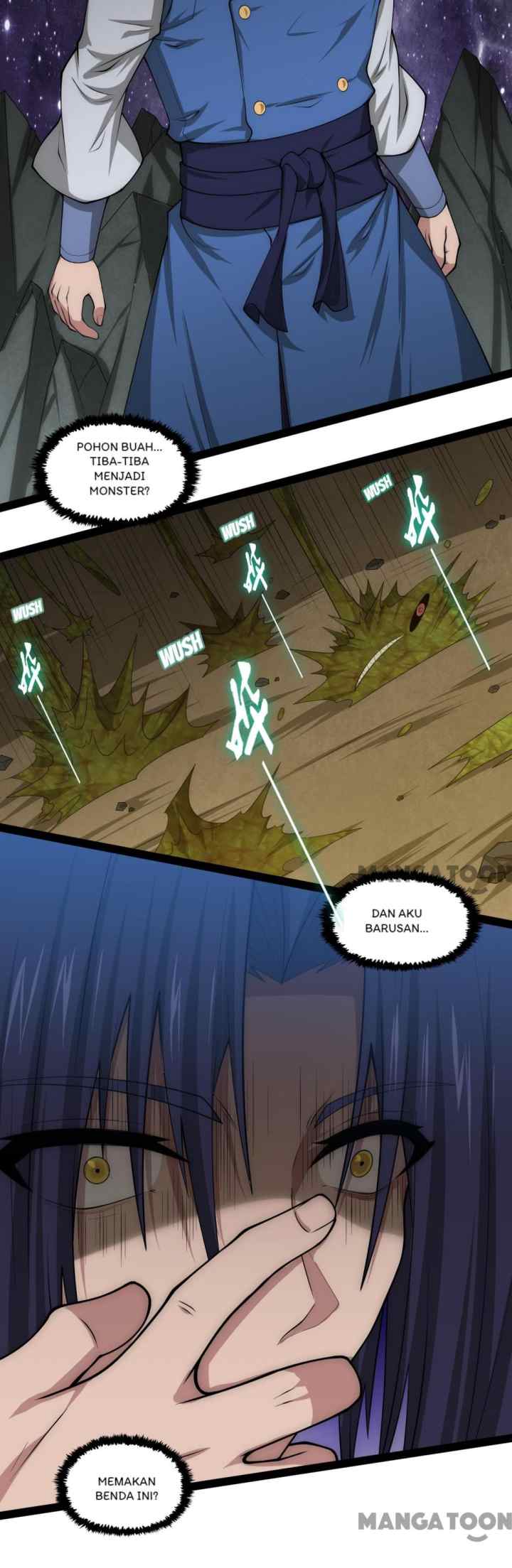 Stepping Through The Fairy River chapter 346 halaman 14