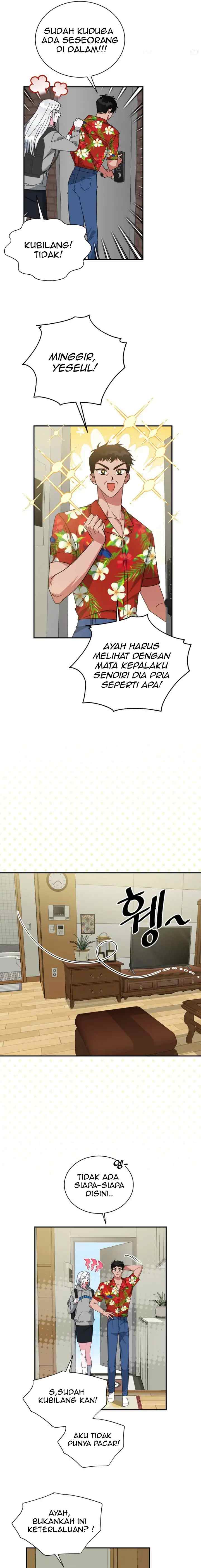 My Mate Is A Vampire chapter 22 halaman 13