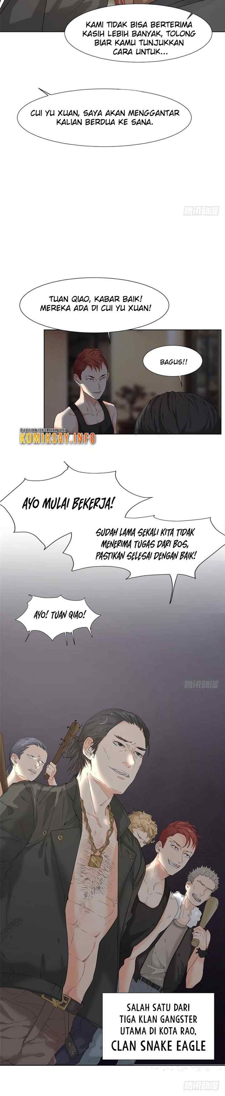 The Hidden Marriage President, Don't Mess Around chapter 6 halaman 16