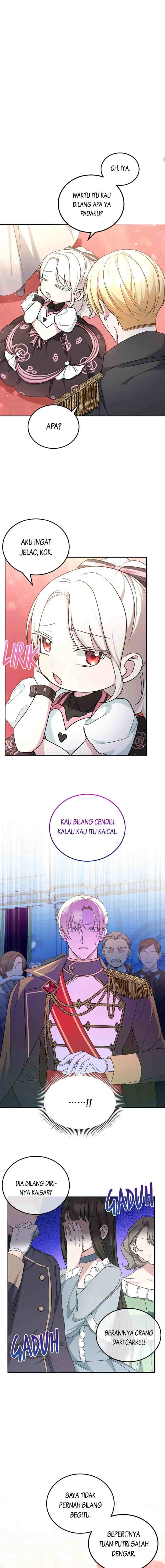 The Princess is Evil chapter 64 halaman 9