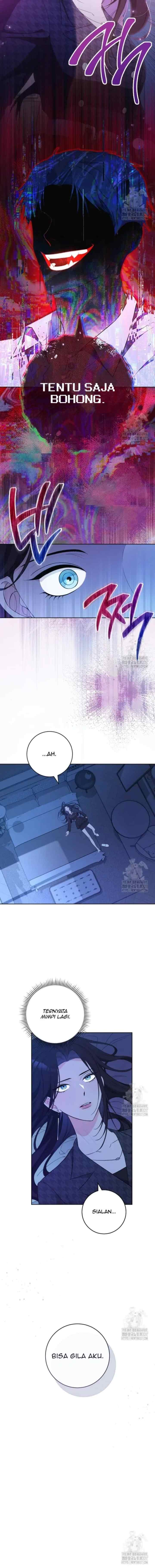 I Will Escape From the Flower of Ordeals chapter 5 halaman 5