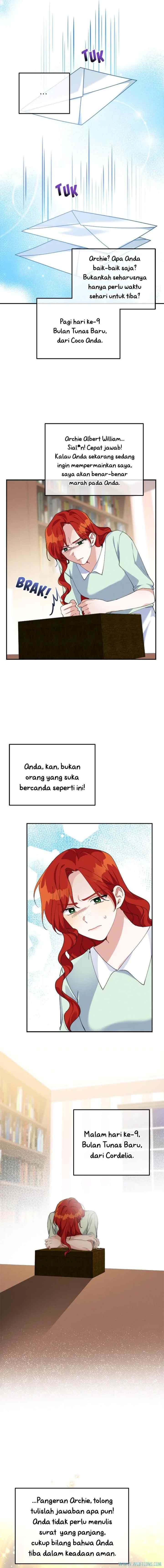 RSVP, Prince ! chapter 78 halaman 12