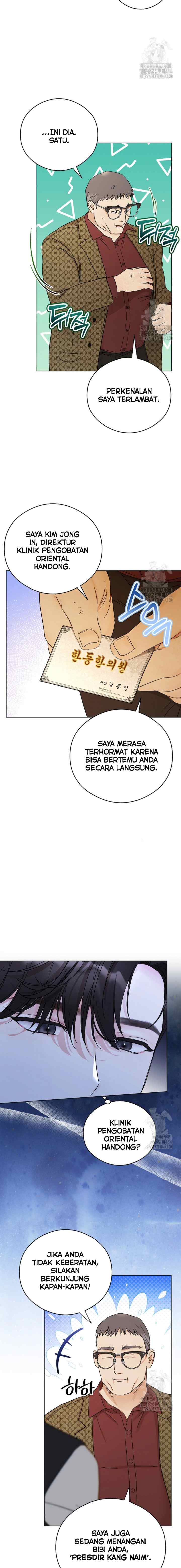 The Purpose of Marriage chapter 12 halaman 9