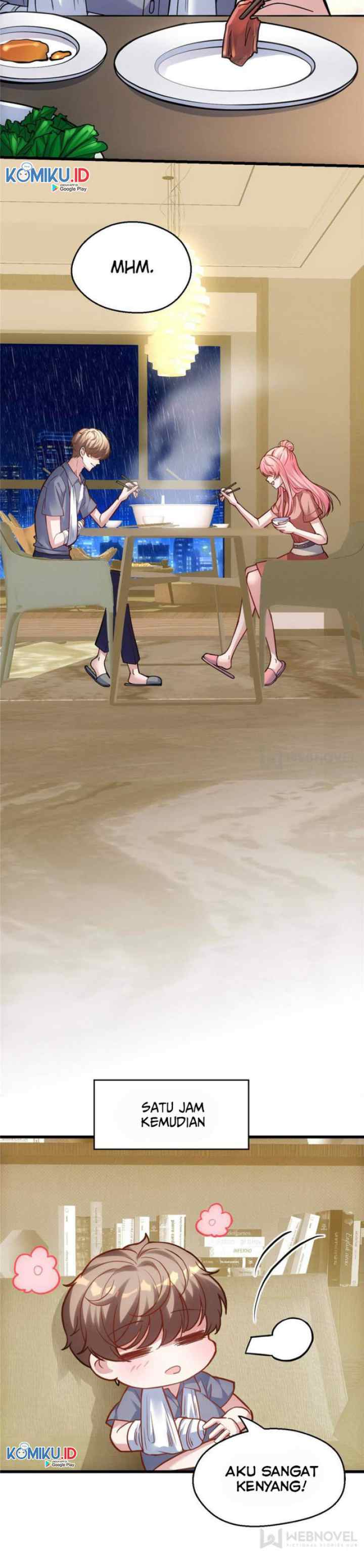My Beautiful Time With You chapter 190 halaman 16