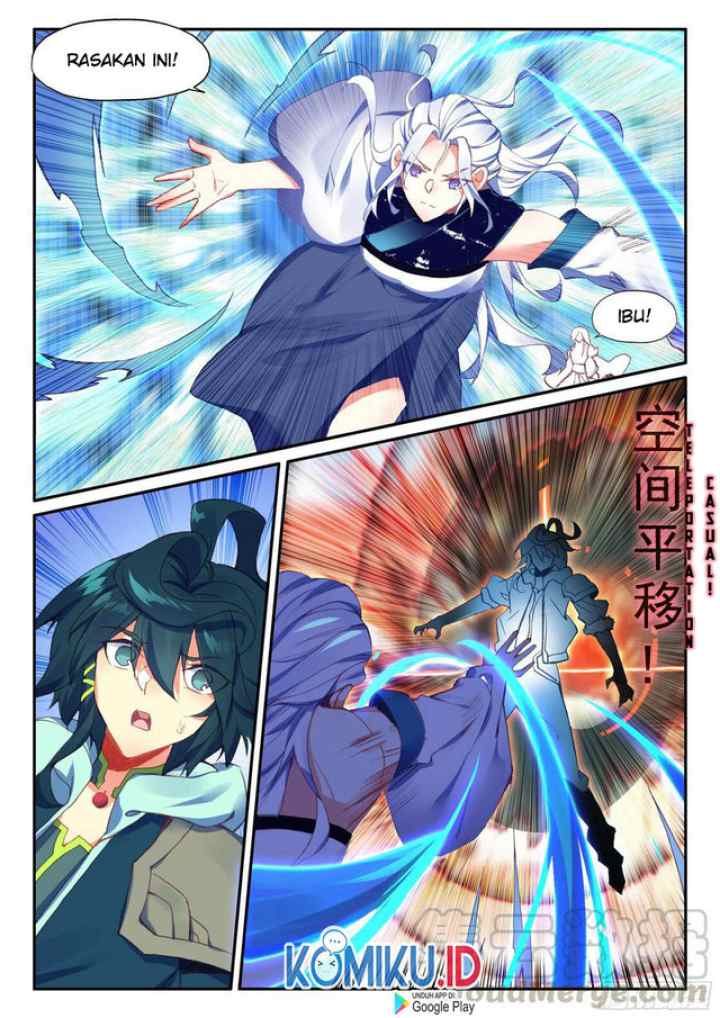Heavenly Beads Master chapter 51.5 halaman 4