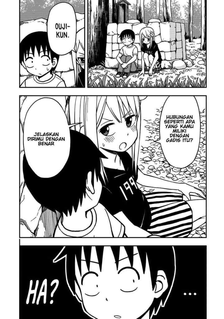 Himeno-chan ni Koi wa mada Hayai chapter 9 halaman 10