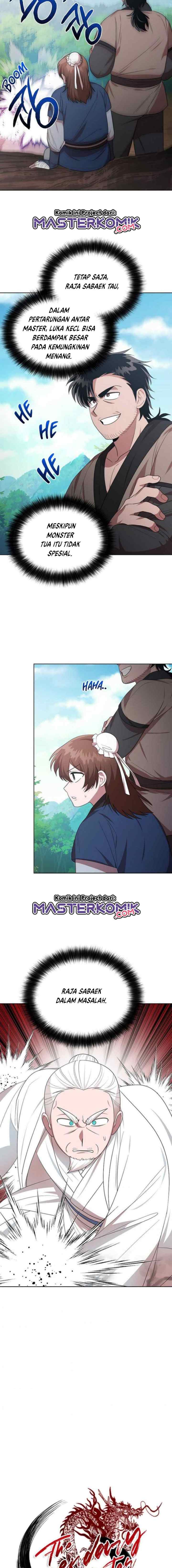 Fire King Dragon chapter 38 halaman 6