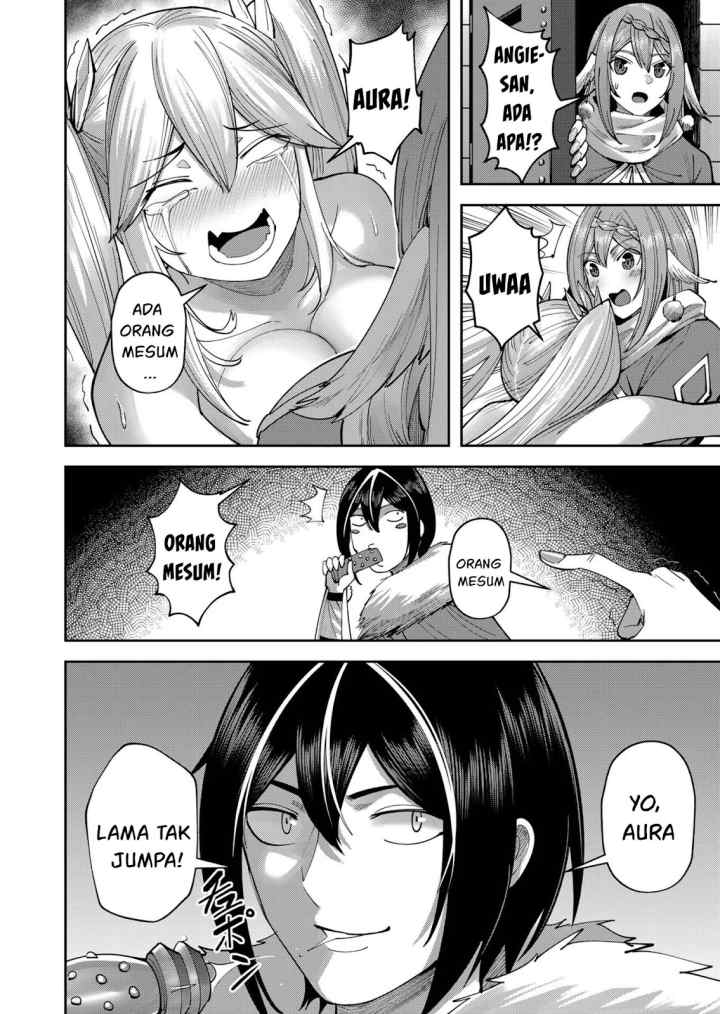 Kichiku Eiyuu chapter 34 halaman 5