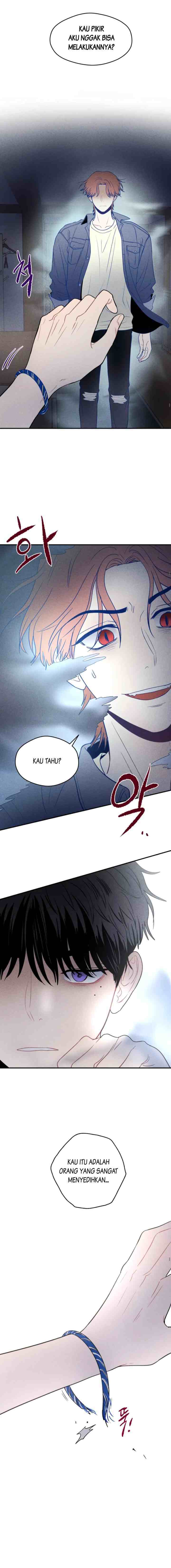 Ghost Romance chapter 19 halaman 14