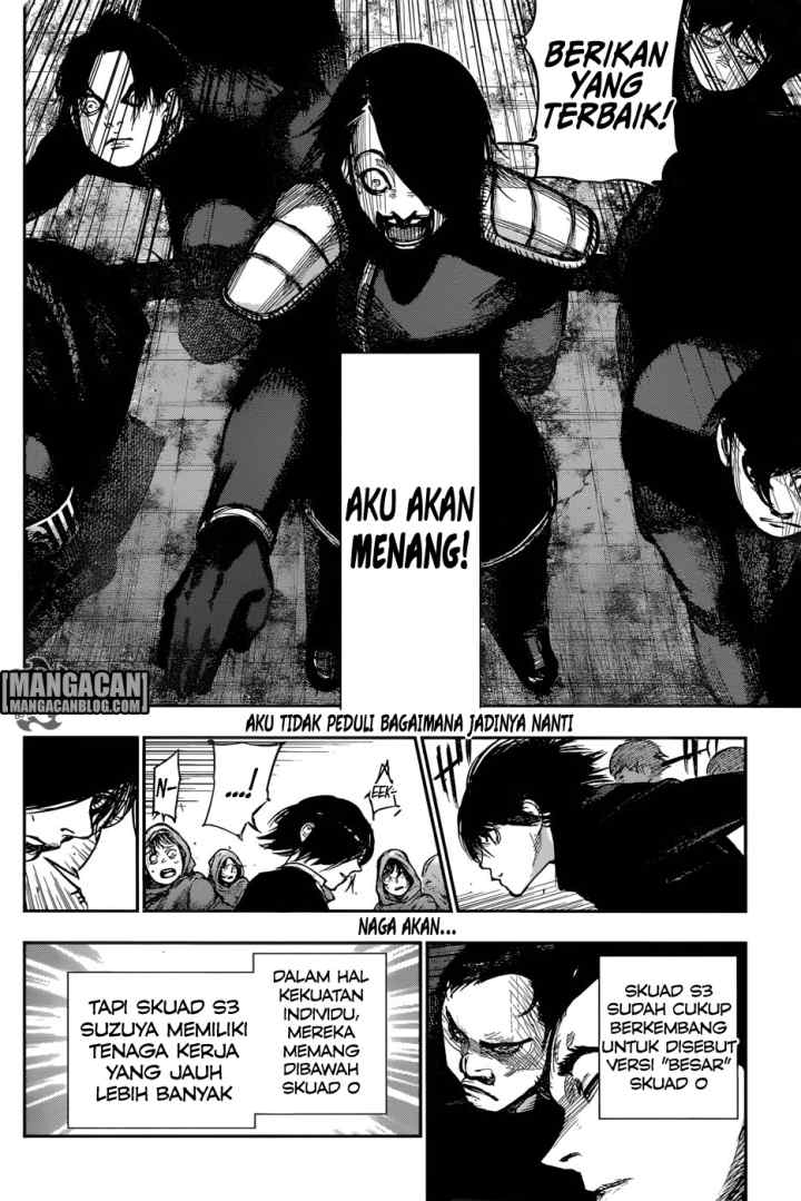 Tokyo Ghoul re chapter 140 halaman 6