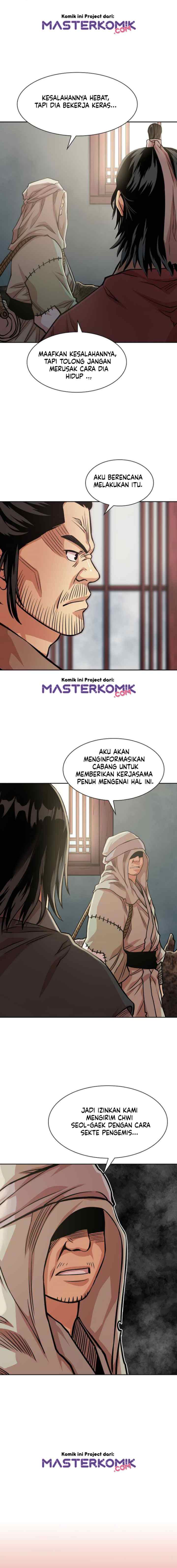 Record of the War God chapter 97 halaman 9