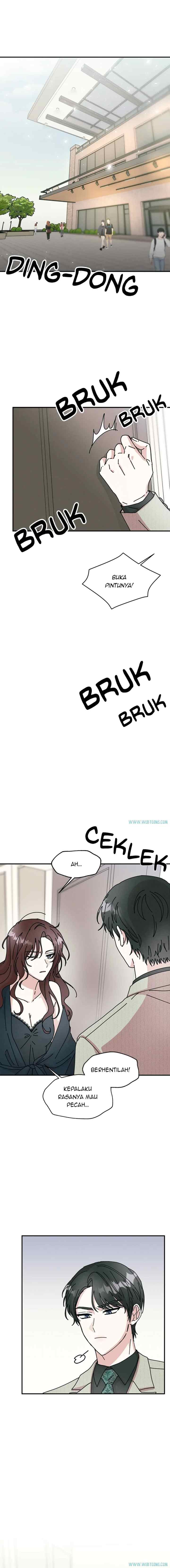 Crazy for You (Haega) chapter 19 halaman 4
