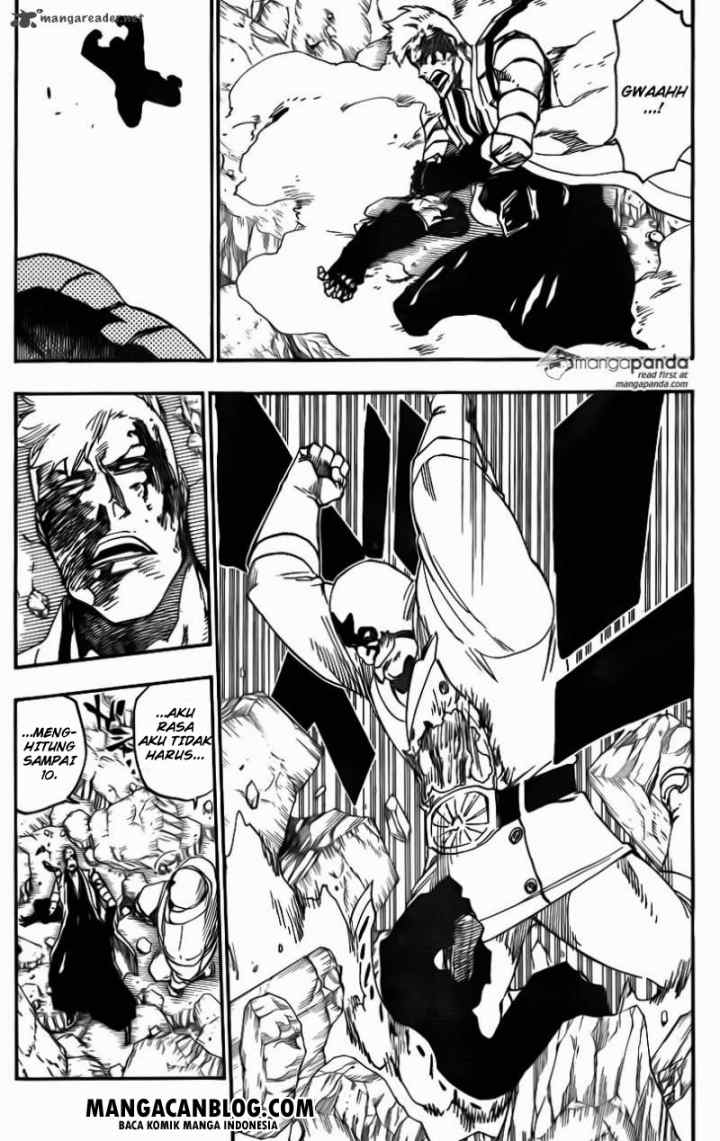 Bleach chapter 561 halaman 10