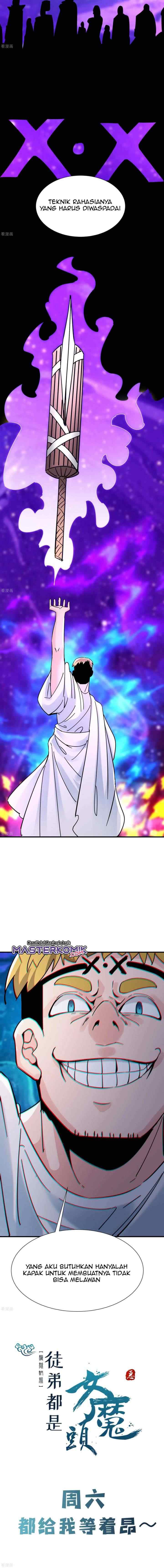 Apprentices Are All Female Devil chapter 80 halaman 9