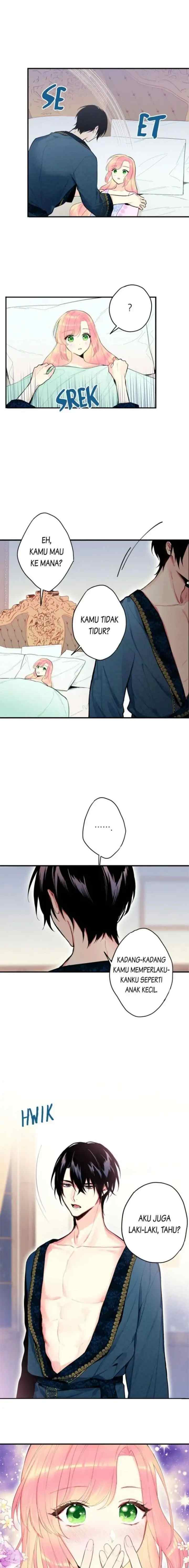 Survive as the Hero's Wife chapter 40 halaman 7