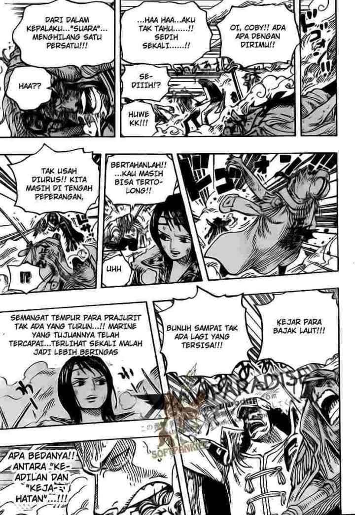 One Piece chapter 579 halaman 6