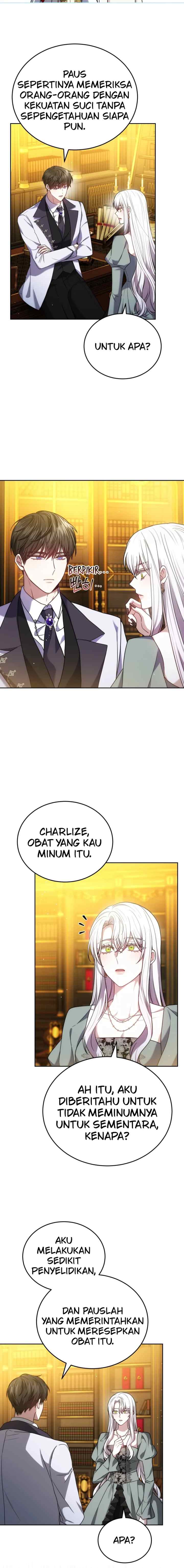 The Male Lead's Nephew Like Me So Much chapter 82 halaman 13