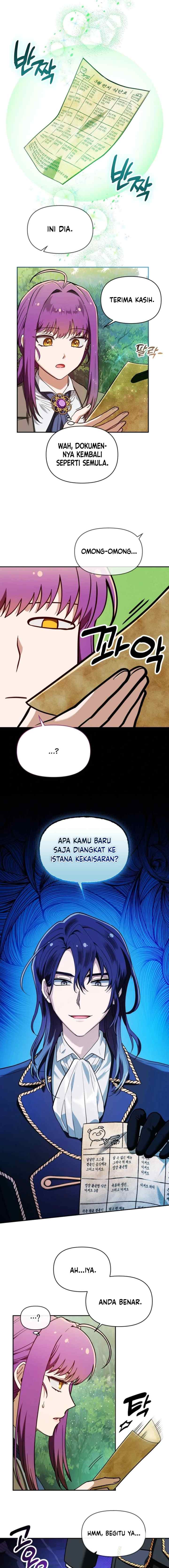 I'm the Dying Emperor's Doctor chapter 5 halaman 5