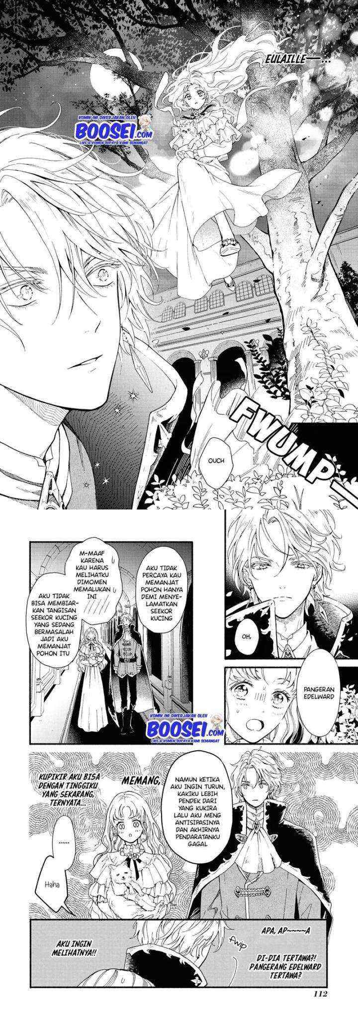 Though I May Be a Villainess, I'll Show You I Can Obtain Happiness! chapter 20 halaman 11