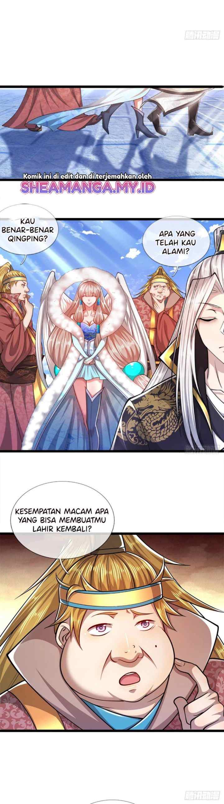 My Disciples All Over The World chapter 63 halaman 13