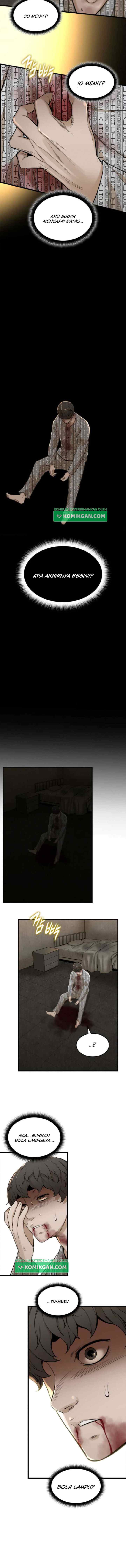 Closed Room Mafia chapter 2 halaman 9