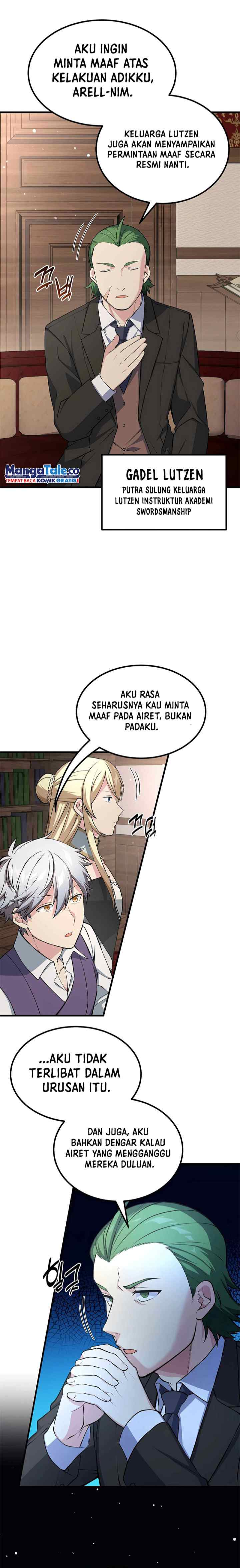 How the Pro in His Past Life Sucks the Sweet Honey chapter 48 halaman 12