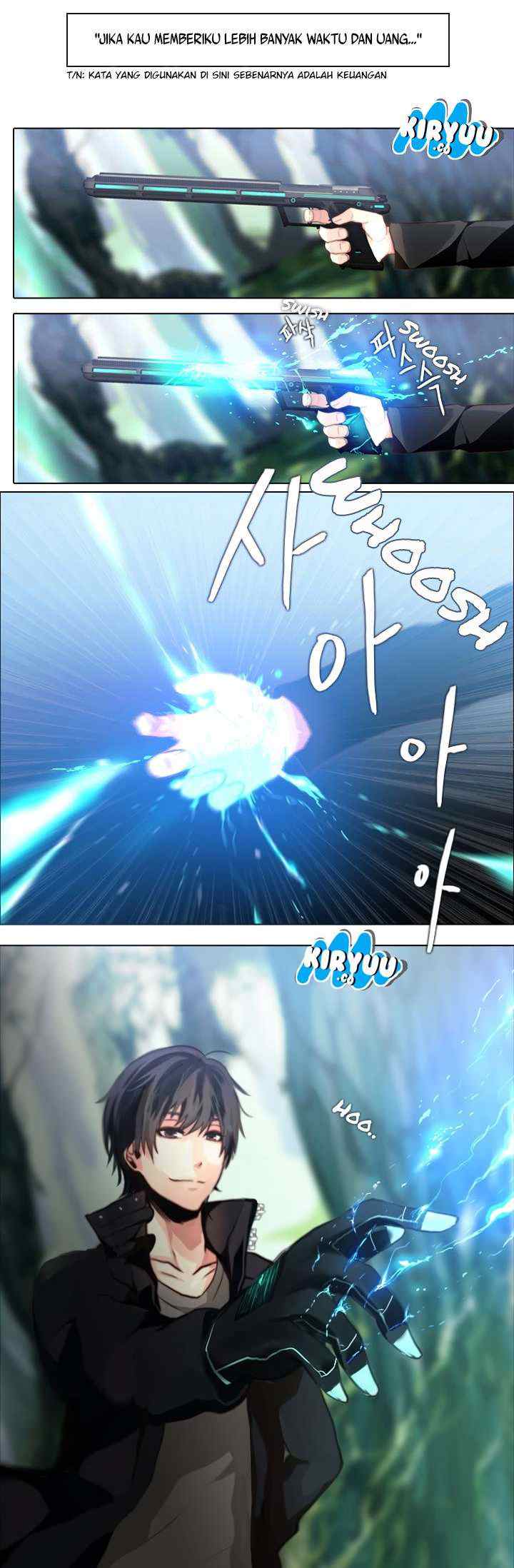 Gong heon ja chapter 1 halaman 16
