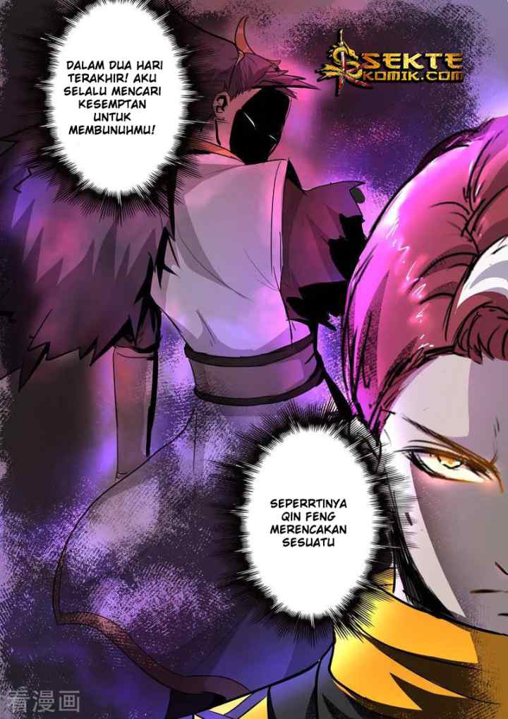 Martial Master chapter 359 halaman 7
