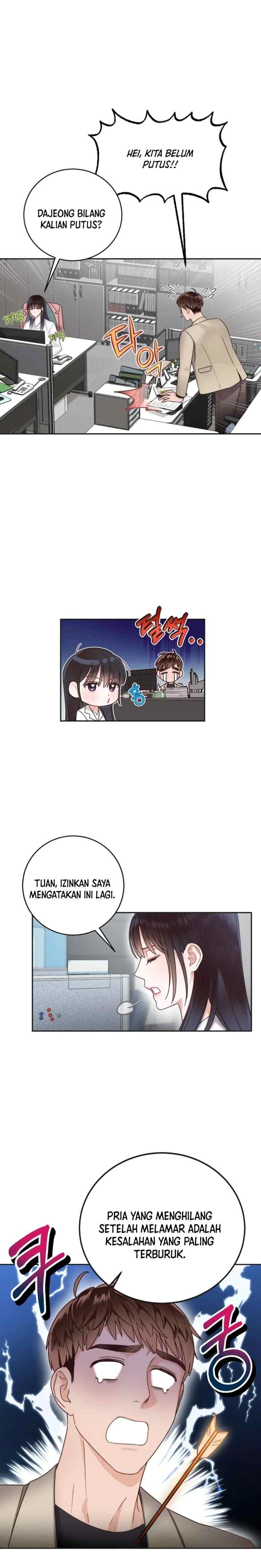 Office Romance Front chapter 5 halaman 6