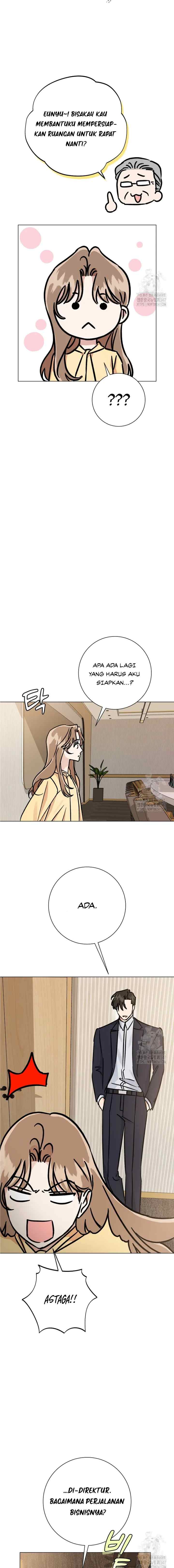 Difficult Boss chapter 16 halaman 14