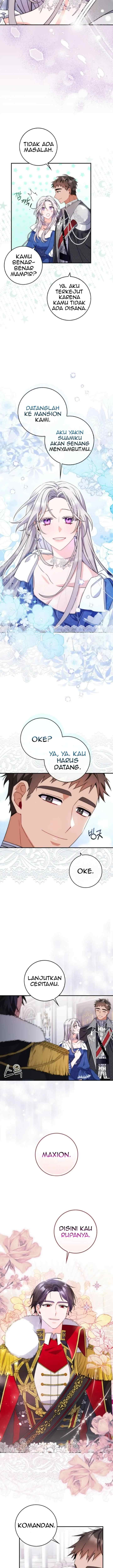 As My Husband Wish, I Will Bring in the Concubine chapter 5 halaman 4
