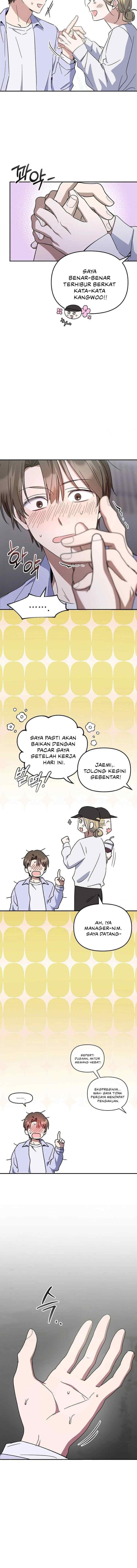 My First Love From the Future chapter 16 halaman 13