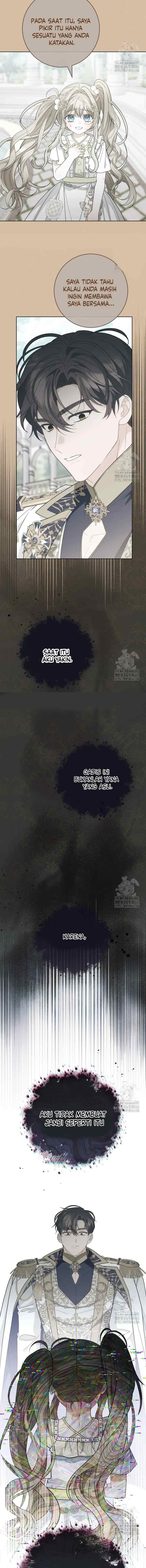 I Was Told To Die chapter 30 halaman 18