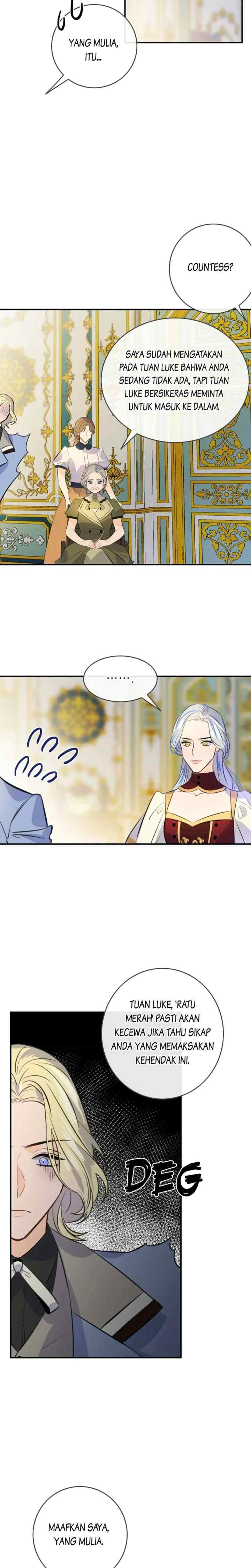 The Great Wish chapter 61 halaman 17