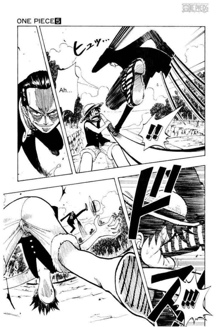 One Piece chapter 37 halaman 7