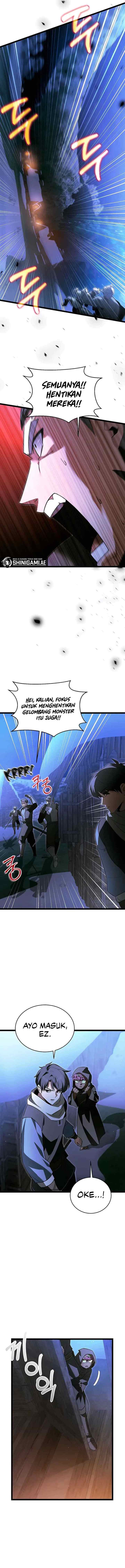 The Hero Became The Duke's Eldest Son chapter 39 halaman 10
