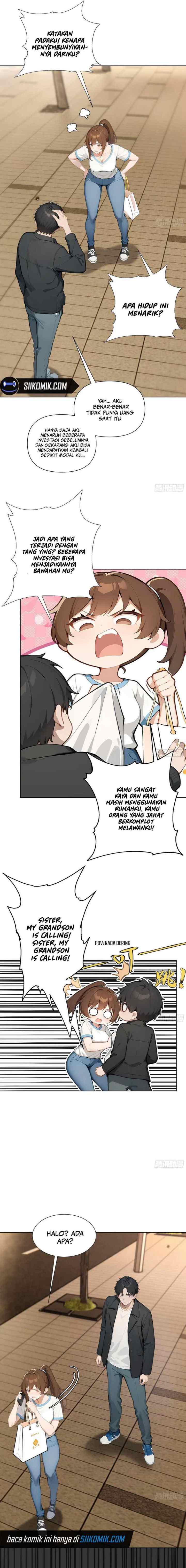 Richest Person chapter 3 halaman 14