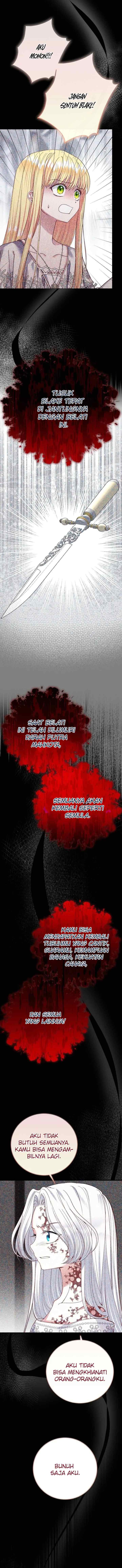 I Became the Wife of the Monstrous Crown Prince chapter 91 halaman 11
