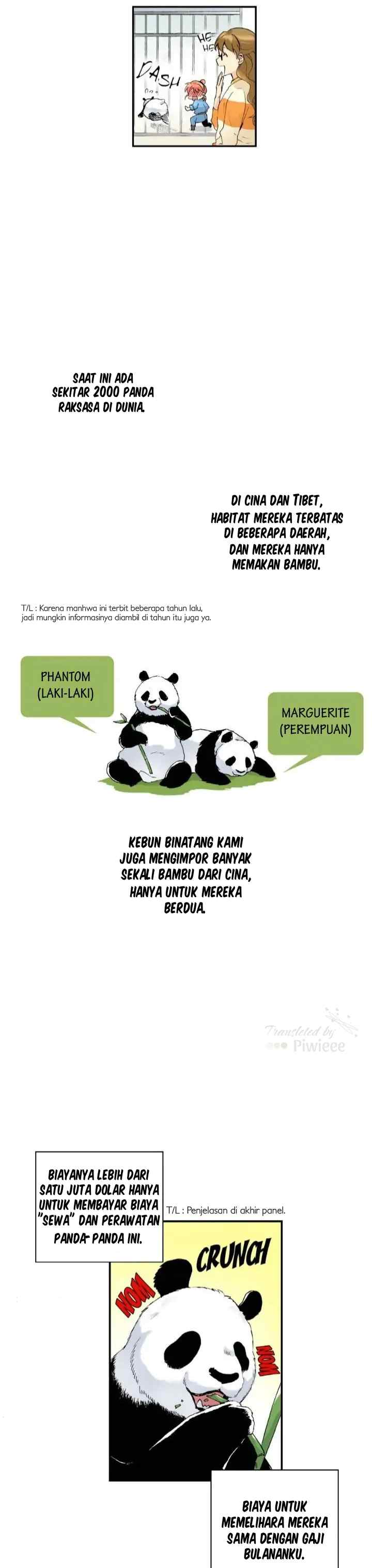 Safari Romance chapter 5 halaman 7
