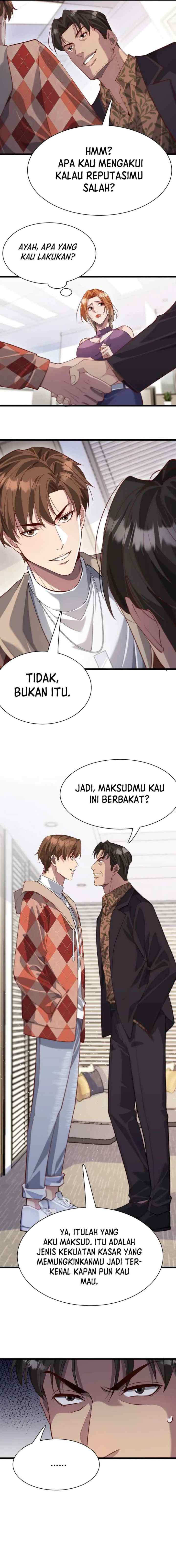 I'm Trapped in This Day for One Thousand Years chapter 89 halaman 11