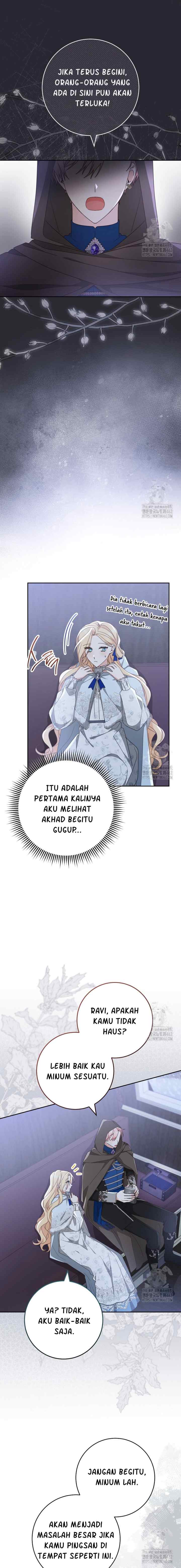 Please Cherish Your Friends chapter 83 halaman 7