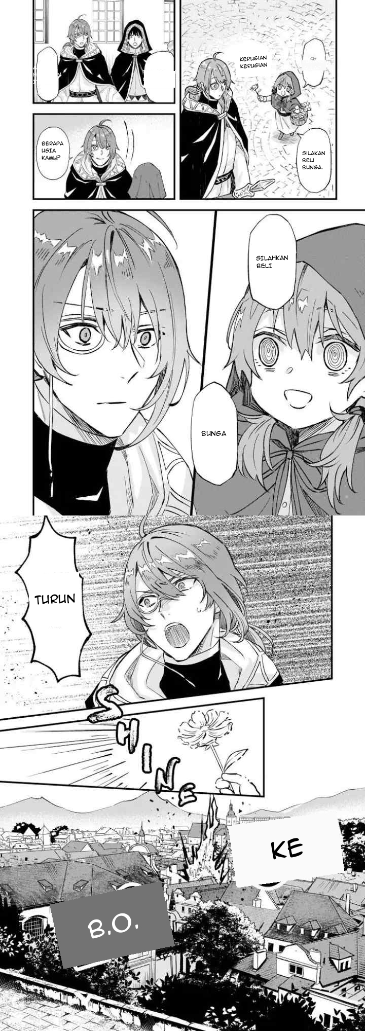 My Sister Told Me to Give Up My Fiancé chapter 17 halaman 8