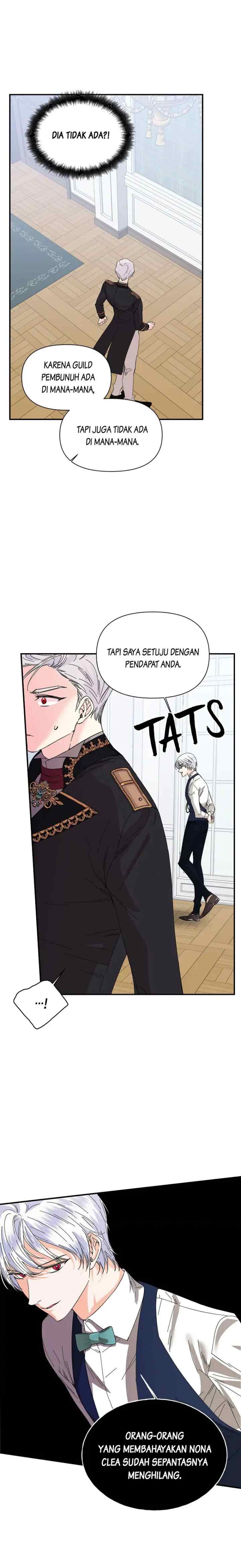 Happy Ending for the Time-Limited Villainess chapter 76 halaman 14