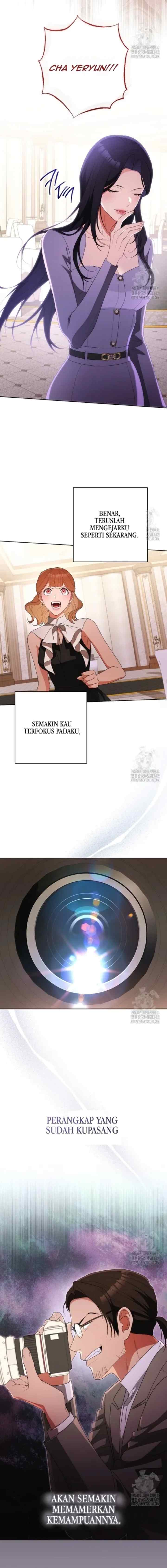 I Will Escape From the Flower of Ordeals chapter 41 halaman 9