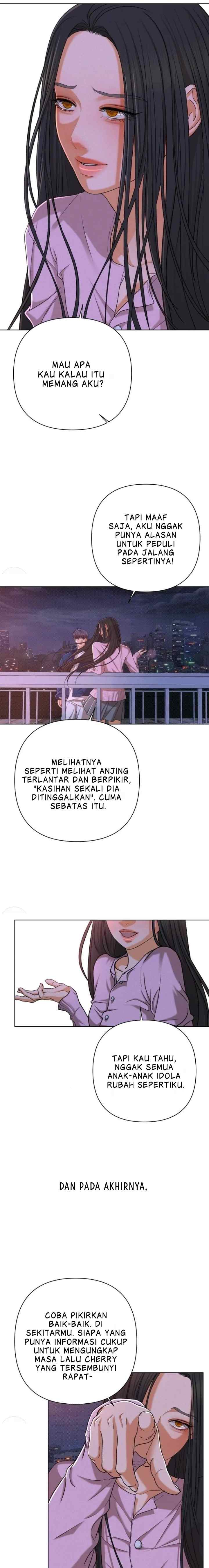 The Fox Club chapter 115 halaman 8