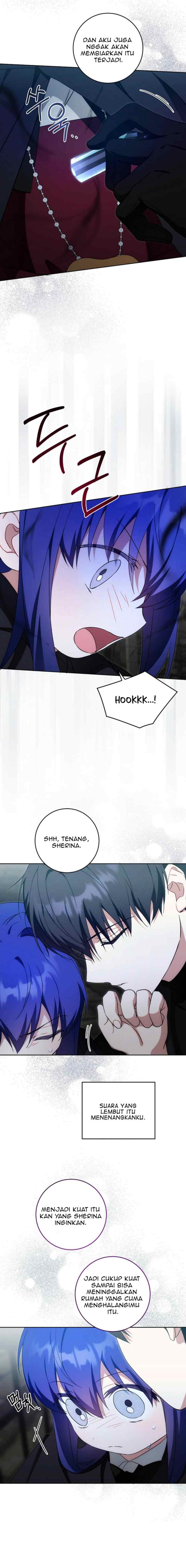 Please Give Me the Pacifier chapter 94 halaman 5