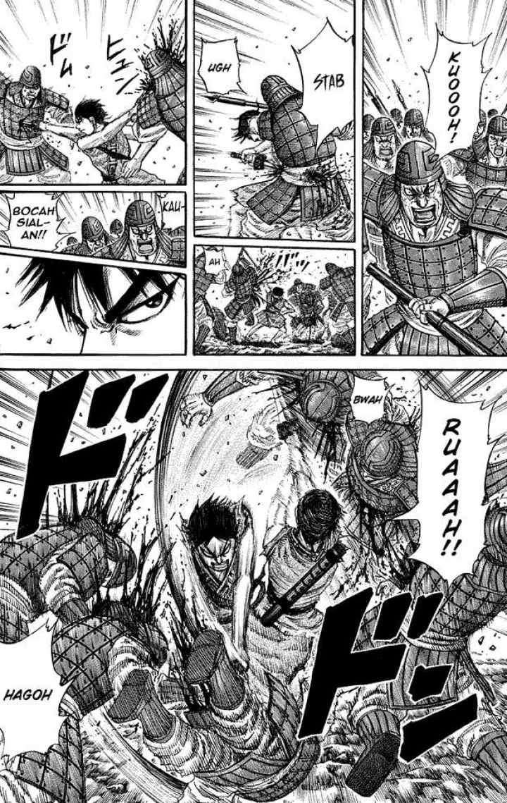 Kingdom chapter 174 halaman 7