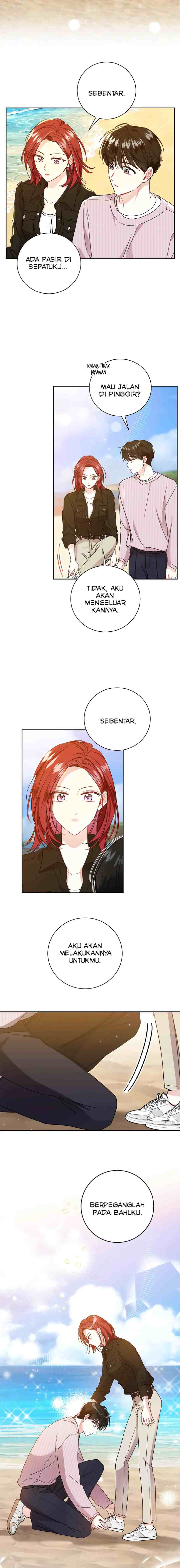 My Boss's Special Request chapter 61 halaman 12